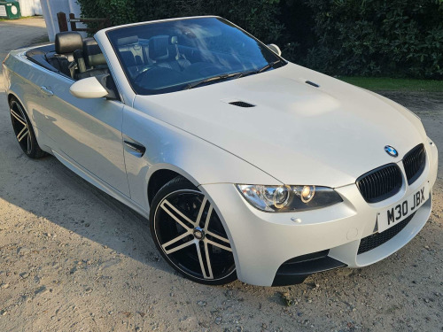 BMW 3 Series M3 4.0 M3 Semi-Auto 2dr