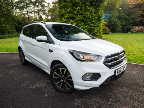 Ford Kuga  1.5 Kuga ST-Line TDCi Auto 5dr