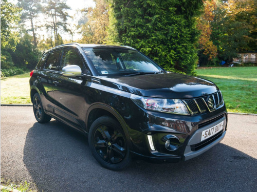 Suzuki Vitara  1.4 Vitara S Boosterjet Allgrip 4WD 5dr