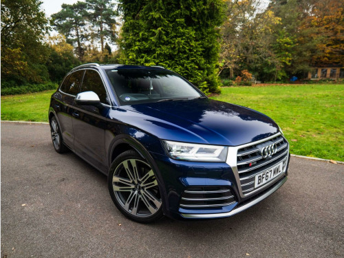 Audi Q5  3.0 SQ5 TFSI Quattro Auto 4WD 5dr