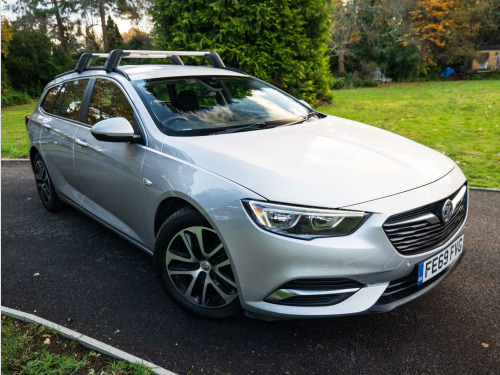 Vauxhall Insignia  1.6 Insignia Design ecoTec D 5dr