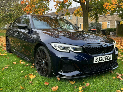 BMW 3 Series M3 3.0 M340i xDrive Auto 4WD 4dr