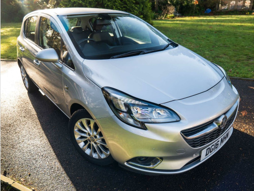 Vauxhall Corsa  1.4 Corsa SE ecoFLEX 5dr