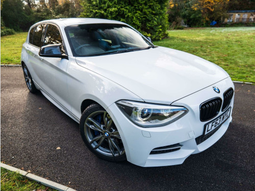 BMW 1 Series M1 3.0 M135i Auto 5dr