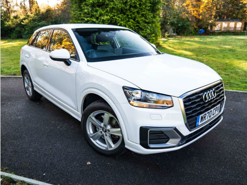 Audi Q2  1.5 Q2 Technik 35 TFSI Semi-Auto 5dr