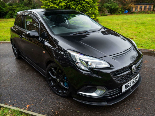 Vauxhall Corsa  1.6 Corsa VXR 3dr