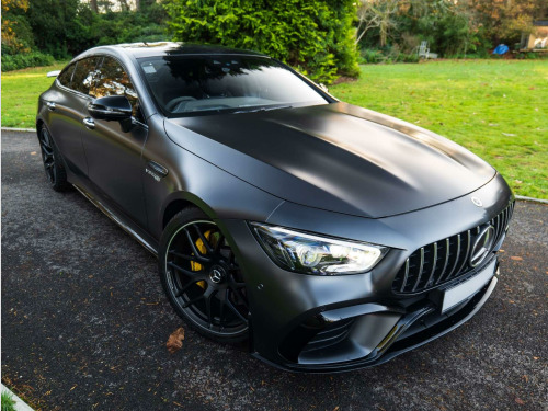 Mercedes-Benz GT  4.0 AMG GT 63 S Premium+ 4Matic+ Auto 4WD 5dr