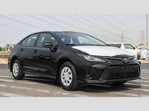 Toyota Corolla  1.8 VVT-h Icon Tech Saloon 4dr Petrol Hybrid CVT Euro 6 (s/s) (122 ps)