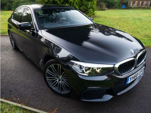 BMW 5 Series  2.0 530e M Sport Auto 4dr