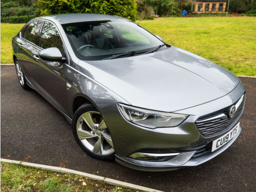 Vauxhall Insignia  1.5 Insignia SRi VX-Line Nav T 5dr