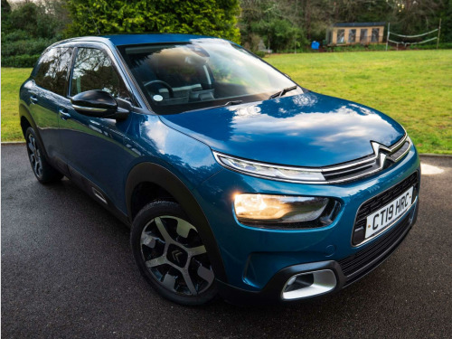 Citroen C4 Cactus  1.2 C4 Cactus Flair PureTech S/S 5dr