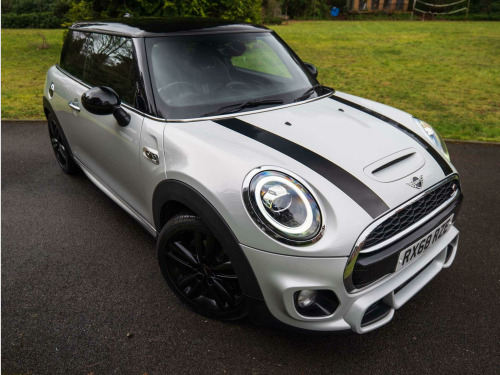 MINI Hatch  2.0 Cooper S Auto 3dr