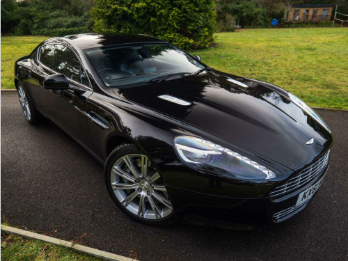 Aston Martin Rapide  5.9 Rapide V12 Auto 5dr