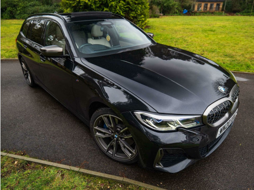 BMW 3 Series M3 3.0 M340i xDrive Auto 4WD 5dr