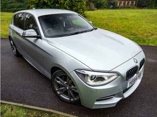 BMW 1 Series M1 3.0 M135i 5dr