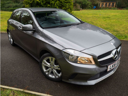 Mercedes-Benz A-Class  1.5 A 180 D Sport 5dr