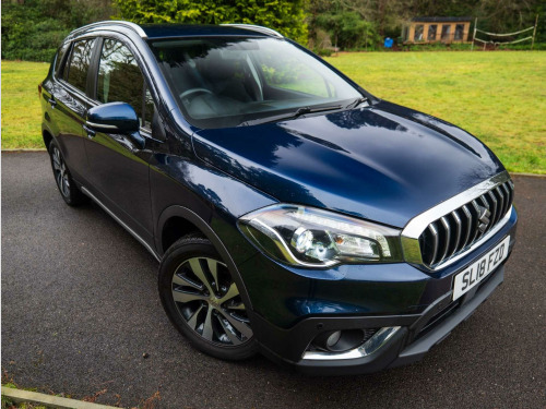 Suzuki SX4  1.0 SX4 S-Cross SZ-T Boosterjet Allgrip 4WD 5dr