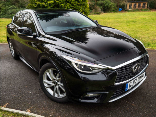 Infiniti Q30  1.5 Q30 SE D 5dr