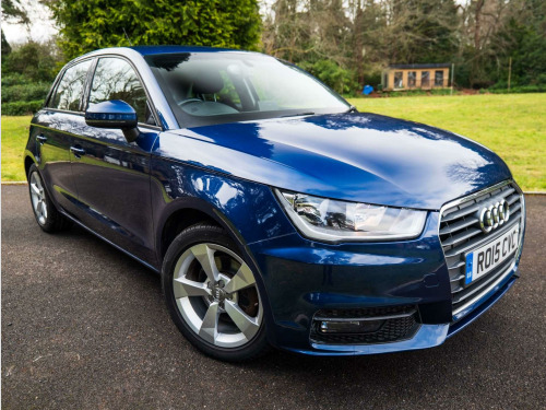 Audi A1  1.4 A1 Sportback TFSI Sport 5dr