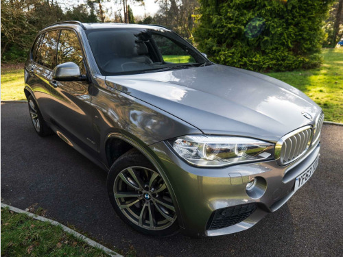 BMW X5 X5 4.4 X5 xDrive 50i M Sport Auto 4WD 5dr