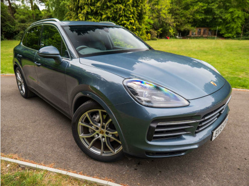 Porsche Cayenne  3.0 Cayenne V6 Auto 4WD 5dr