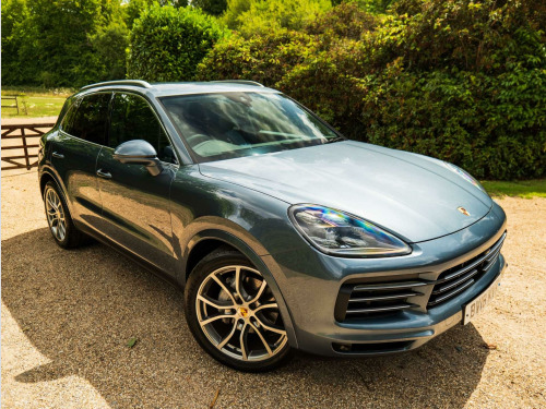 Porsche Cayenne  3.0 Cayenne V6 Auto 4WD 5dr
