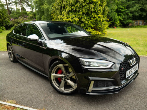 Audi A5  3.0 S5 Sportback TFSI Quattro Auto 4WD 5dr