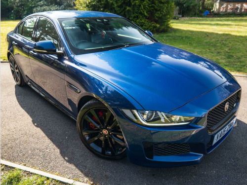 Jaguar XE  3.0 XE S V6 Auto 4dr
