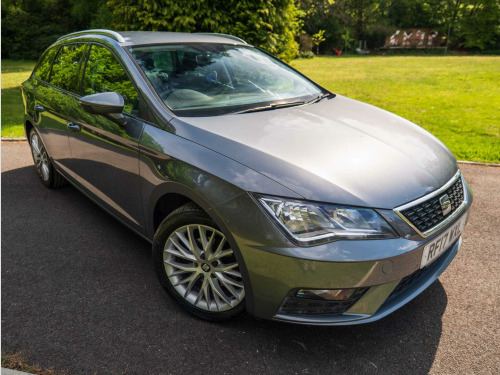 SEAT Leon  1.2 Leon SE Dynamic Technology TSi 5dr
