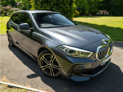 BMW 1 Series  1.5 118I M Sport Auto 5dr