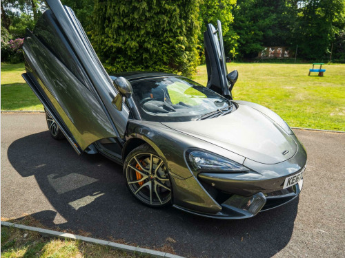 McLaren 570GT  3.8 570GT Coupe Semi-Auto 3dr