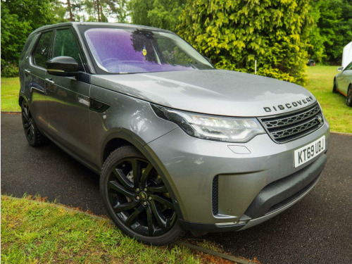 Land Rover Discovery  3.0 Discovery Luxury HSE SD6 Auto 4WD 5dr