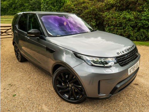 Land Rover Discovery  3.0 Discovery Luxury HSE SD6 Auto 4WD 5dr