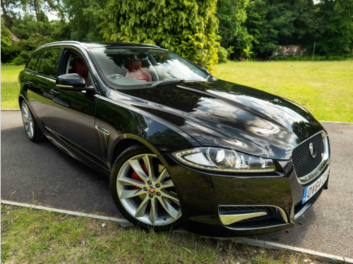 Jaguar XF  3.0 XF S Portfolio Sportbrake V6 D Auto 5dr