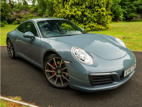 Porsche 911  3.6 911 Carrera S 2dr
