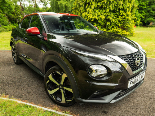 Nissan Juke  1.0 Juke Tekna DiG-T 5dr