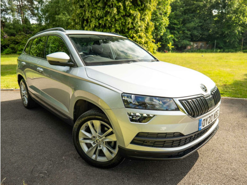 Skoda Karoq  1.0 Karoq SE Technology TSi 5dr