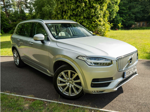 Volvo XC90  2.0 XC90 Inscription Pro D5 PowerPulse AWD Auto 4WD 5dr