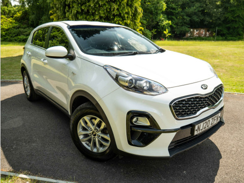 Kia Sportage  1.6 Sportage 1 ISG 5dr