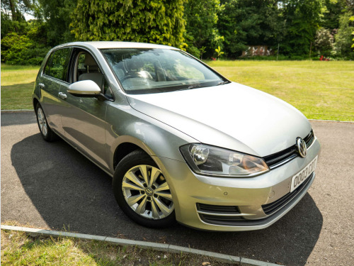Volkswagen Golf  2.0 Golf SE BlueMotion Technology TDI 5dr