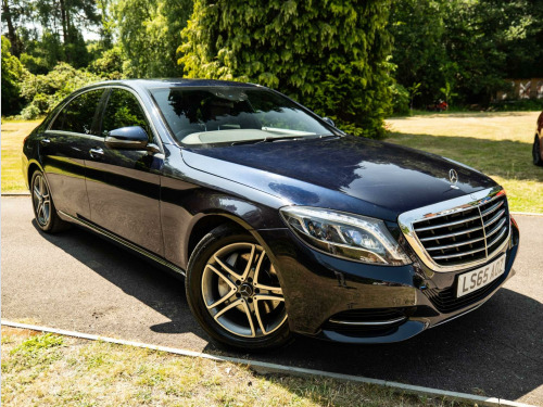 Mercedes-Benz S-Class  3.0 S 350 D L SE Auto 4dr
