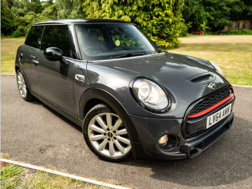 MINI Hatch  2.0 Cooper S Auto 3dr