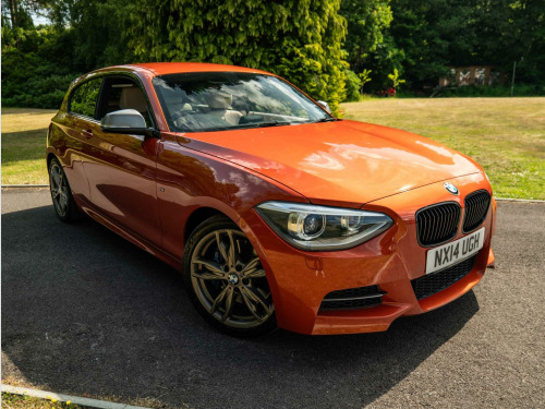 BMW 1 Series M1 3.0 M135i Auto 3dr
