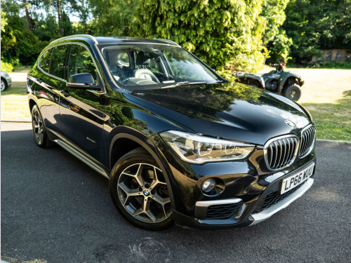 BMW X1 X1 2.0 X1 xDrive 20i XLine Auto 4WD 5dr
