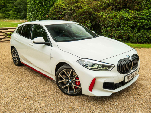 BMW 1 Series  2.0 128ti Auto 5dr
