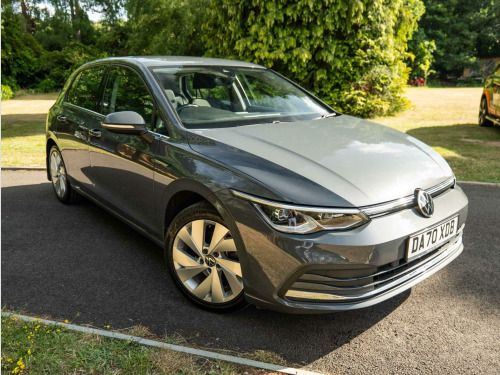 Volkswagen Golf  1.5 Golf Style TSi 5dr