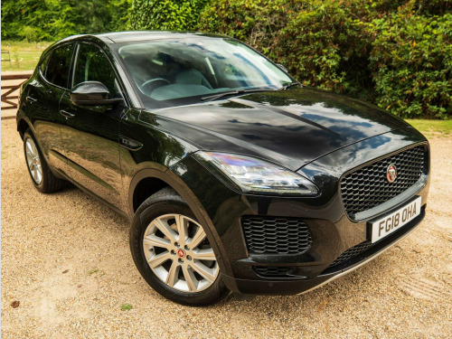 Jaguar E-PACE  2.0 E-Pace S D AWD Auto 4WD 5dr