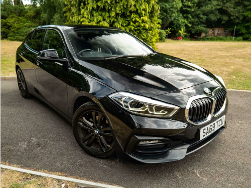 BMW 1 Series  1.5 118I Sport 5dr