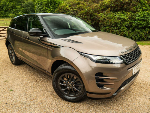 Land Rover Range Rover Evoque  2.0 Range Rover Evoque R-Dynamic D Auto 4WD 5dr