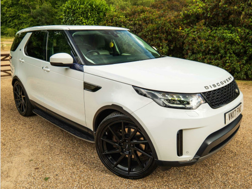 Land Rover Discovery  3.0 Discovery SE TD6 Auto 4WD 5dr